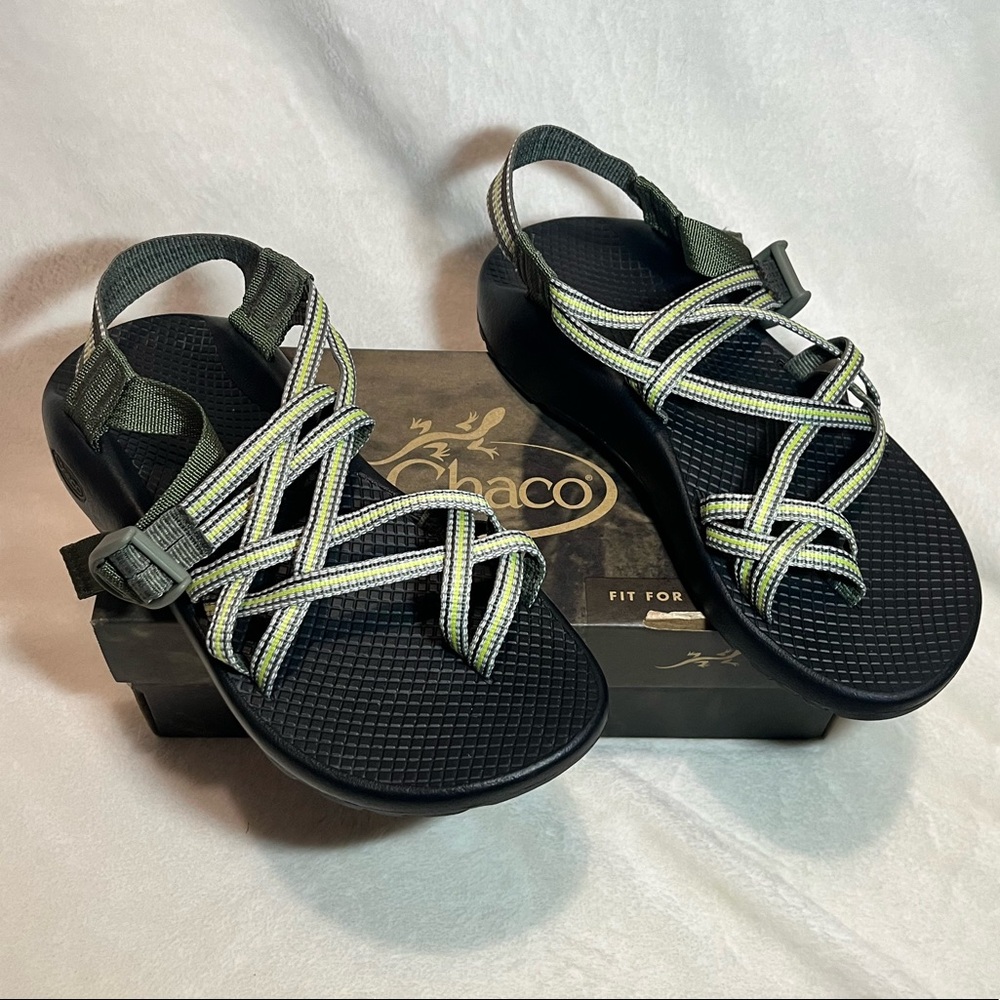 Chaco ZX2 Classic SZ 7